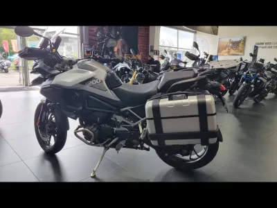 TRIUMPH Tiger Tiger 1200 GT Pro occasion 2022 - Photo 2