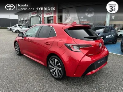 TOYOTA Corolla 122h Design MY21 occasion 2021 - Photo 2