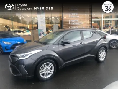 TOYOTA C-HR 122h Dynamic 2WD E-CVT MY20 occasion 2020 - Photo 1