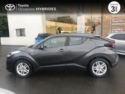 TOYOTA C-HR 122h Dynamic 2WD E-CVT MY20 occasion 2020 - Photo 3