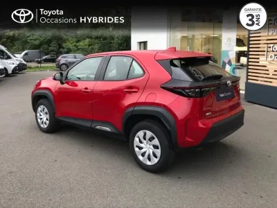 TOYOTA Yaris Cross 116h Dynamic MY22 occasion 2023 - Photo 2