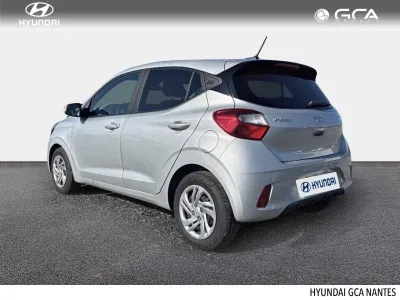 HYUNDAI i10 1.0 67ch ECO Creative BVR occasion 2023 - Photo 2