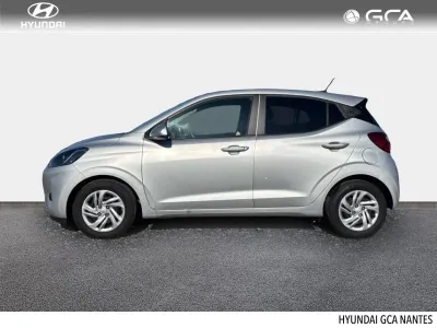 HYUNDAI i10 1.0 67ch ECO Creative BVR occasion 2023 - Photo 3