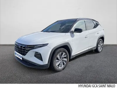 HYUNDAI Tucson 1.6 T-GDi 230ch Hybrid Creative BVA6 occasion 2021 - Photo 1