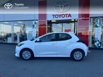 TOYOTA Yaris 116h Dynamic 5p MY21 occasion 2021 - Photo 3