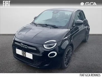 FIAT 500 e 118ch La Prima occasion 2022 - Photo 1