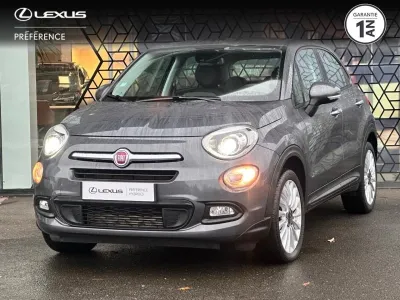 FIAT 500X 1.4 MultiAir 16v 140ch Lounge DCT occasion 2018 - Photo 1