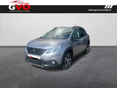 PEUGEOT 2008 1.5 BlueHDi 120ch E6.c GT Line S&S EAT6 occasion 2019 - Photo 1