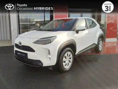 TOYOTA Yaris Cross 116h Dynamic MY22 occasion 2022 - Photo 1