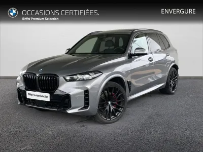 BMW X5 xDrive30d 298ch M Sport occasion 2023 - Photo 1