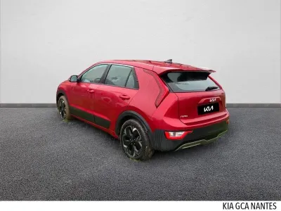 KIA Niro EV 204ch Motion occasion 2022 - Photo 3