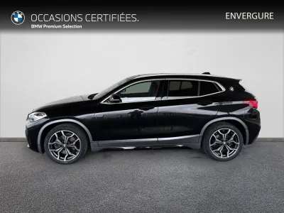 BMW X2 xDrive20dA 190ch M Sport X Euro6d-T occasion 2021 - Photo 3