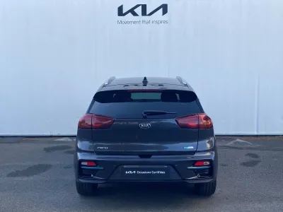 KIA e-Niro Premium 204ch occasion 2020 - Photo 4