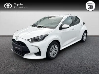 TOYOTA Yaris 120 VVT-i Dynamic 5p MY22 occasion 2022 - Photo 1