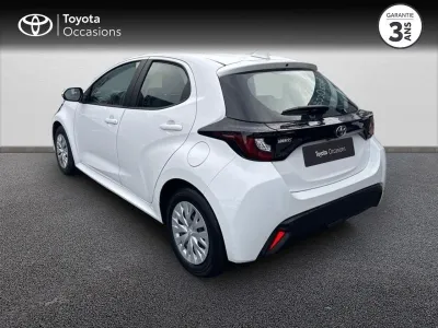 TOYOTA Yaris 120 VVT-i Dynamic 5p MY22 occasion 2022 - Photo 2