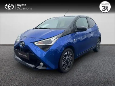 TOYOTA Aygo 1.0 VVT-i 72ch x-clusiv 5p MY20 occasion 2020 - Photo 1