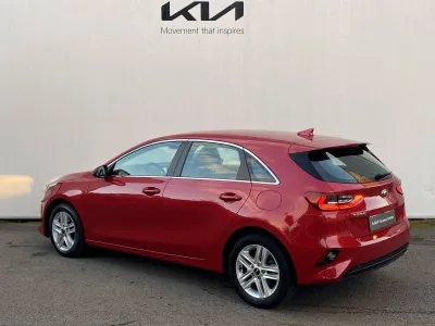 KIA Ceed 1.0 T-GDI 120ch Active occasion 2020 - Photo 3