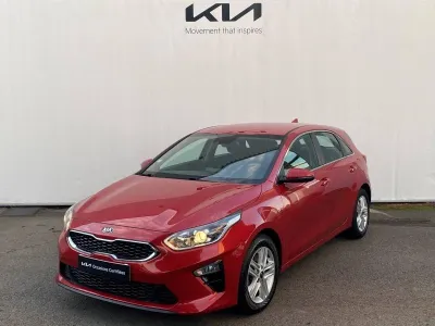 KIA Ceed 1.0 T-GDI 120ch Active occasion 2020 - Photo 1