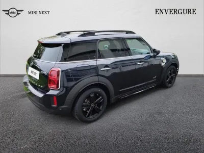 MINI Countryman Cooper SE  125ch + 95ch Northwood ALL4 BVA6 occasion 2022 - Photo 2