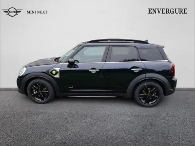 MINI Countryman Cooper SE  125ch + 95ch Northwood ALL4 BVA6 occasion 2022 - Photo 3