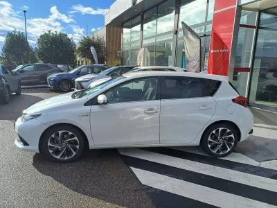 TOYOTA Auris HSD 136h TechnoLine RC18 occasion 2018 - Photo 3