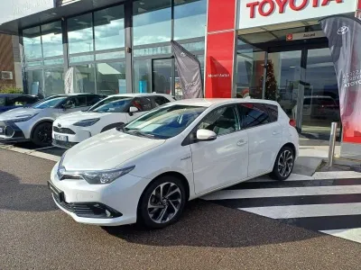 TOYOTA Auris HSD 136h TechnoLine RC18 occasion 2018 - Photo 2