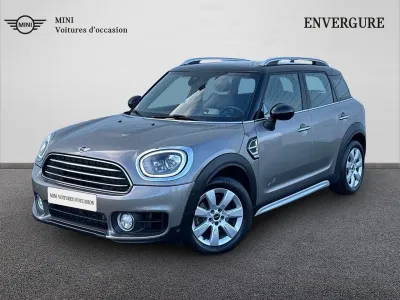 MINI Countryman Cooper D 150ch Exquisite ALL4 BVA occasion 2018 - Photo 1