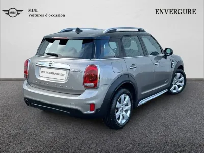 MINI Countryman Cooper D 150ch Exquisite ALL4 BVA occasion 2018 - Photo 2