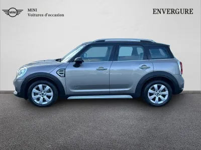 MINI Countryman Cooper D 150ch Exquisite ALL4 BVA occasion 2018 - Photo 3