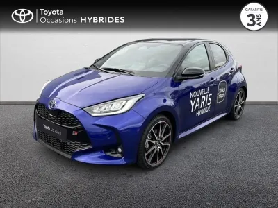 TOYOTA Yaris 130h GR Sport 5p MC24 occasion 2024 - Photo 1