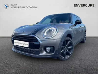 MINI Clubman Cooper 136ch Kensington BVA7 Euro6d-T occasion 2019 - Photo 1