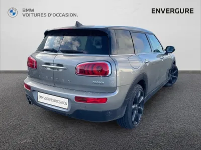 MINI Clubman Cooper 136ch Kensington BVA7 Euro6d-T occasion 2019 - Photo 2