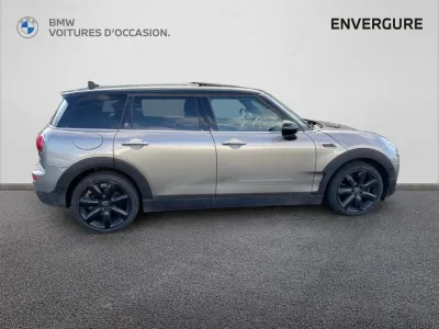 MINI Clubman Cooper 136ch Kensington BVA7 Euro6d-T occasion 2019 - Photo 3