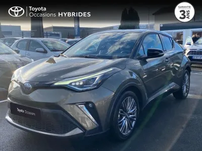 TOYOTA C-HR 184h Distinctive 2WD E-CVT MY22 occasion 2022 - Photo 1