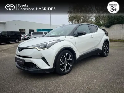 TOYOTA C-HR 122h Graphic 2WD E-CVT occasion 2017 - Photo 1