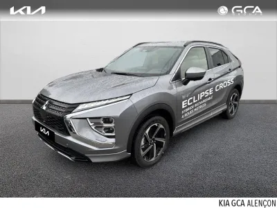 MITSUBISHI Eclipse Cross 2.4 MIVEC PHEV 188ch Intense 4WD occasion 2024 - Photo 1