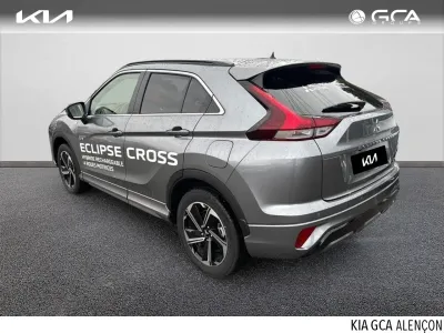 MITSUBISHI Eclipse Cross 2.4 MIVEC PHEV 188ch Intense 4WD occasion 2024 - Photo 2