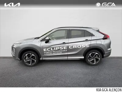 MITSUBISHI Eclipse Cross 2.4 MIVEC PHEV 188ch Intense 4WD occasion 2024 - Photo 3