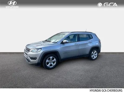 JEEP Compass 1.6 MultiJet II 120ch Limited 4x2 Euro6d-T occasion 2019 - Photo 1