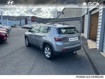 JEEP Compass 1.6 MultiJet II 120ch Limited 4x2 Euro6d-T occasion 2019 - Photo 2