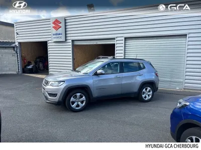 JEEP Compass 1.6 MultiJet II 120ch Limited 4x2 Euro6d-T occasion 2019 - Photo 3