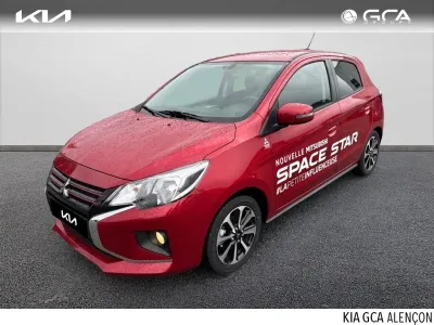 MITSUBISHI Space Star 1.2 MIVEC 71ch Red Line EDITION CVT 2024 occasion 2024 - Photo 1