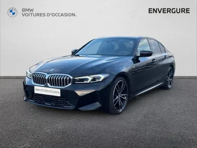 BMW Serie 3 320dA 190ch M Sport occasion 2023 - Photo 1