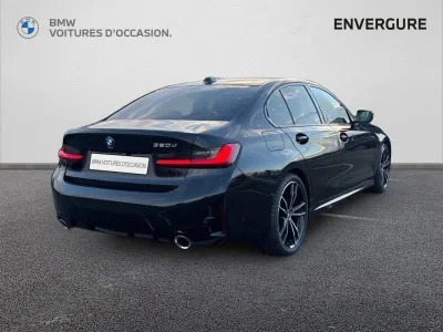 BMW Serie 3 320dA 190ch M Sport occasion 2023 - Photo 2