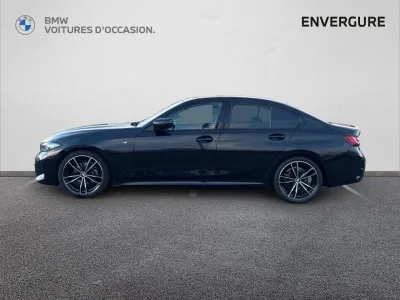 BMW Serie 3 320dA 190ch M Sport occasion 2023 - Photo 3