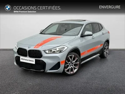 BMW X2 sDrive18iA 136ch M Mesh Edition DKG7 occasion 2022 - Photo 1