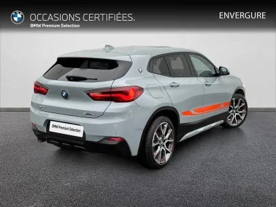 BMW X2 sDrive18iA 136ch M Mesh Edition DKG7 occasion 2022 - Photo 2