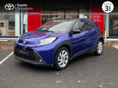 TOYOTA Aygo X 1.0 VVT-i 72ch Design occasion 2022 - Photo 1