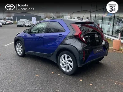 TOYOTA Aygo X 1.0 VVT-i 72ch Design occasion 2022 - Photo 2