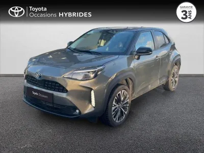 TOYOTA Yaris Cross 116h Collection MY22 occasion 2022 - Photo 1